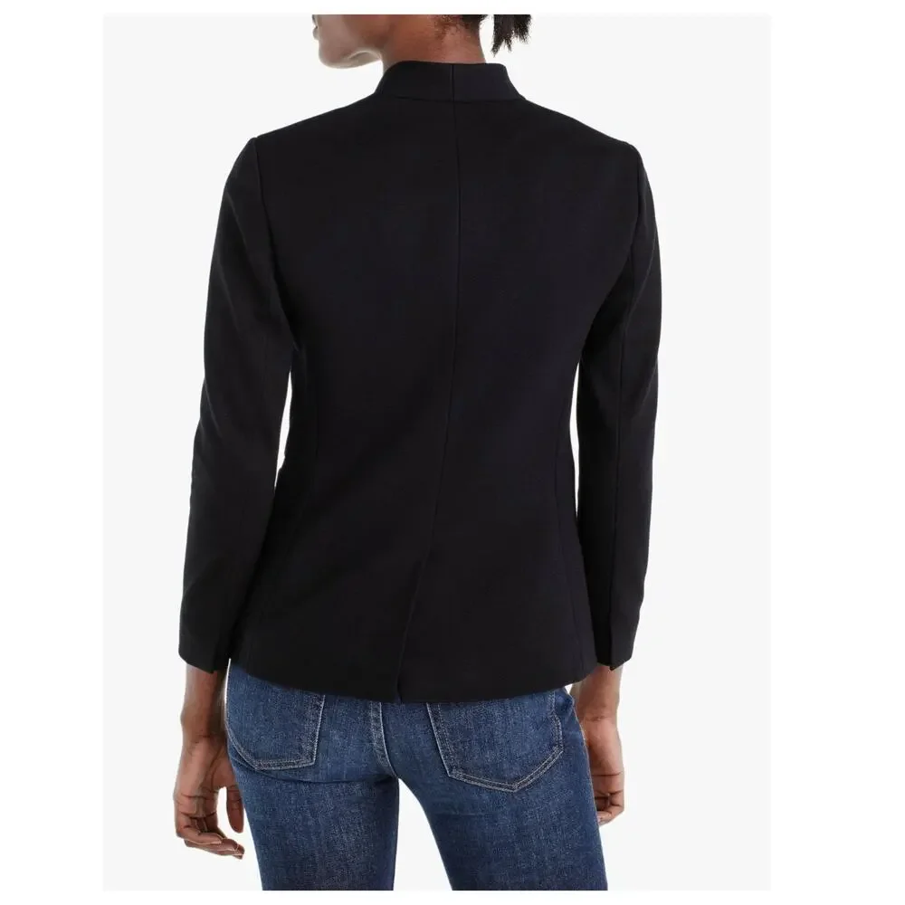 NEW J.Crew Going Out Blazer in stretch twill Size 6